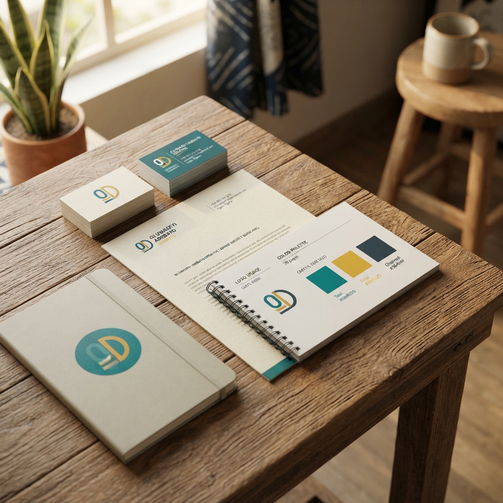 Brand Identity Package