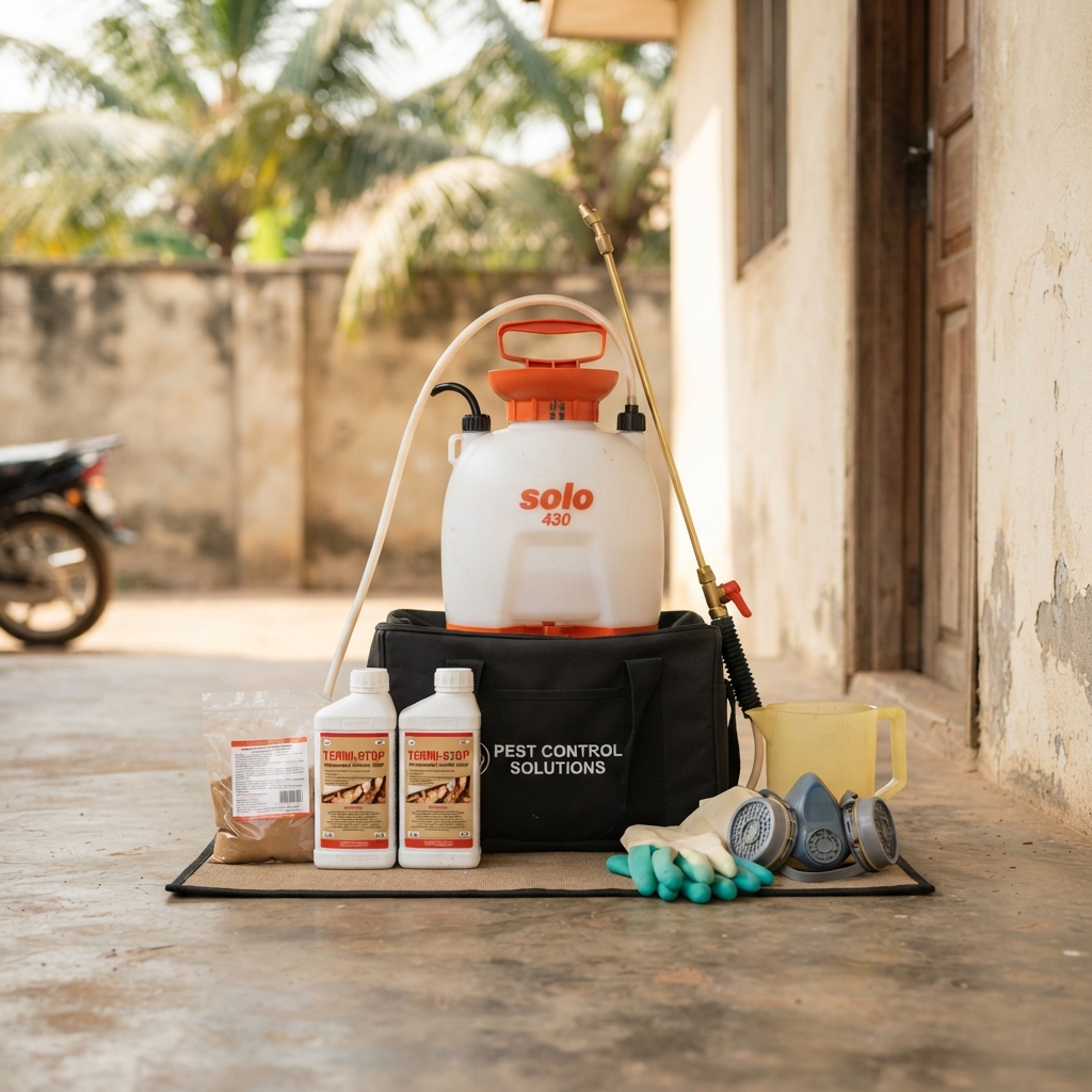 Termite Treatment