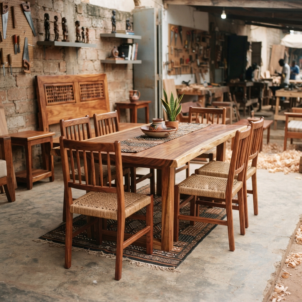Custom Furniture