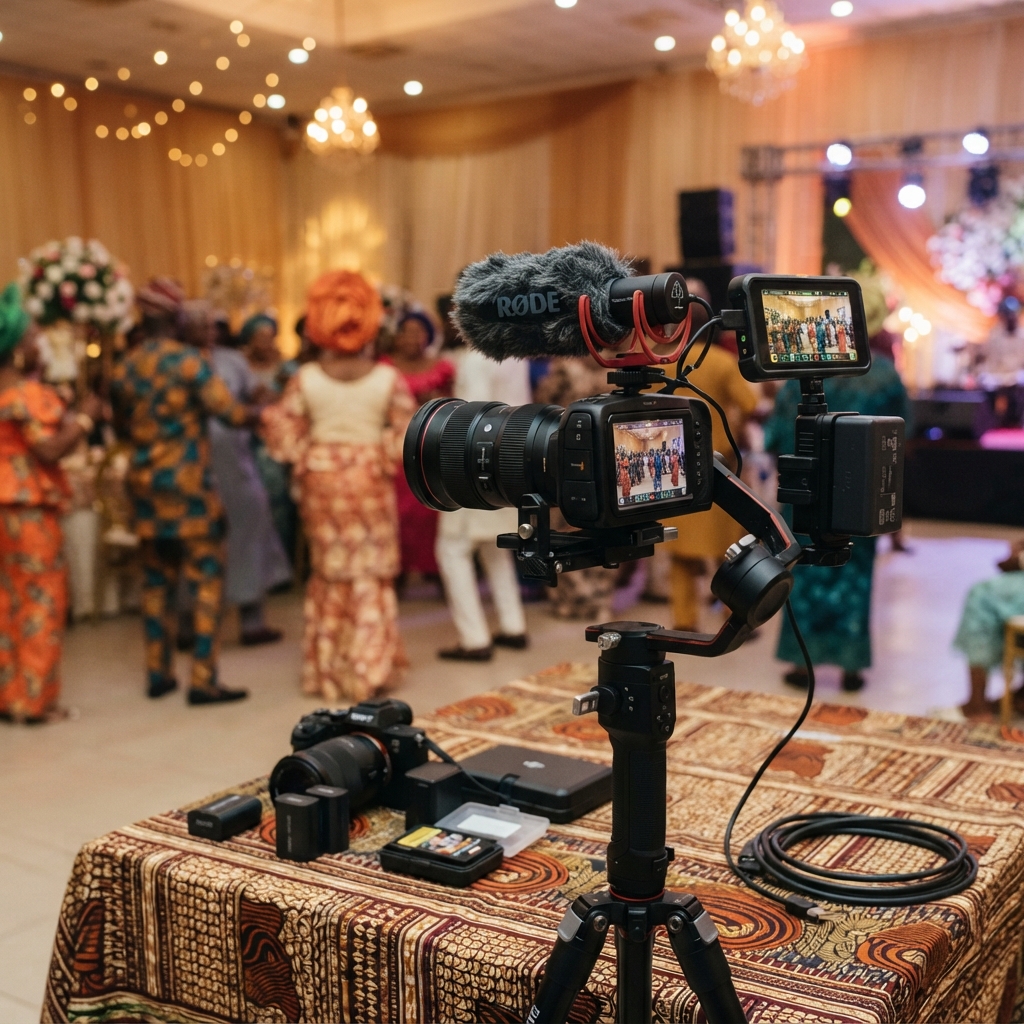 Event Videography