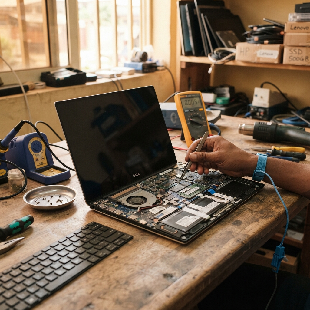 Laptop Repair