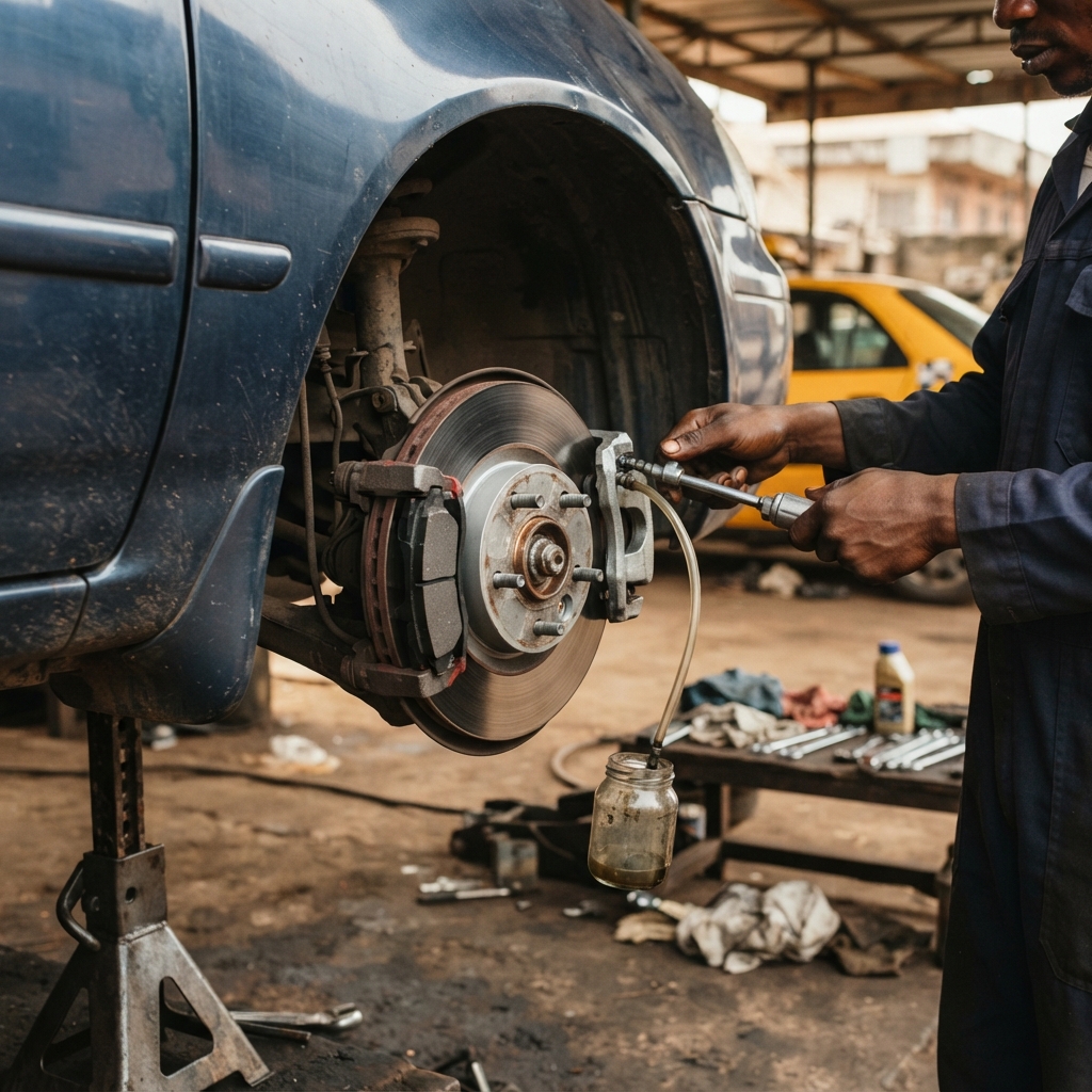 Brake Repair