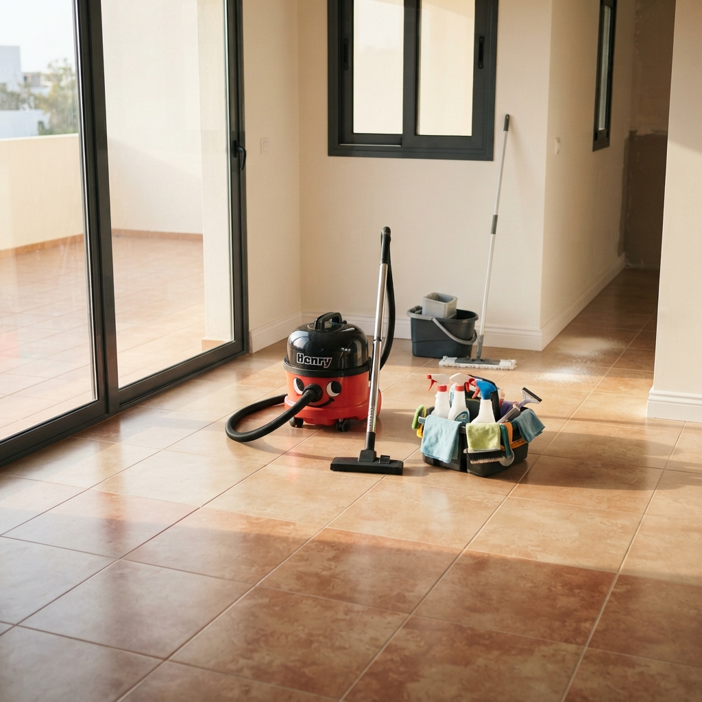 Post-Construction Cleaning