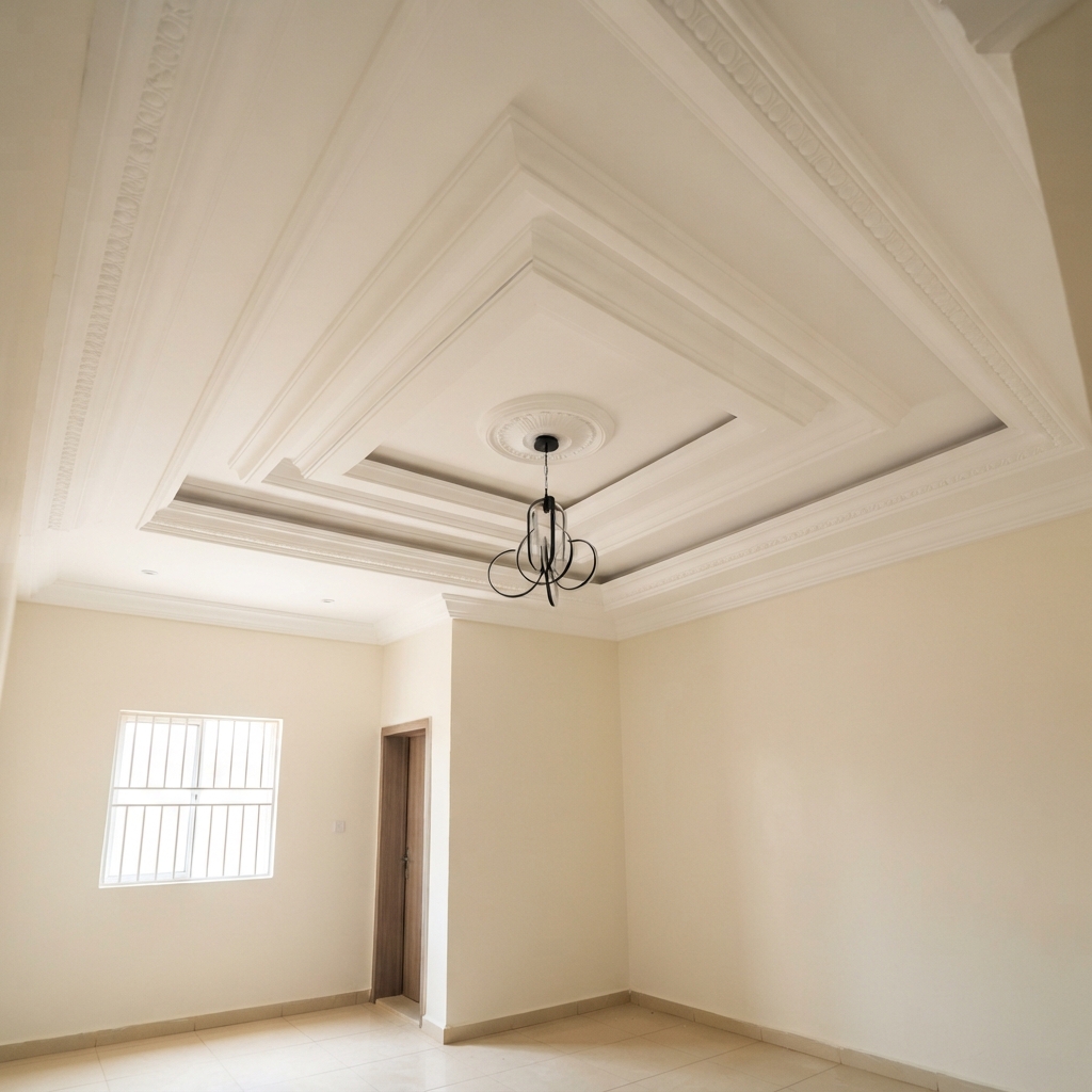 POP Ceiling Installation