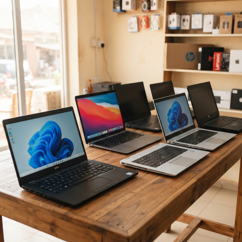 Laptop Sales