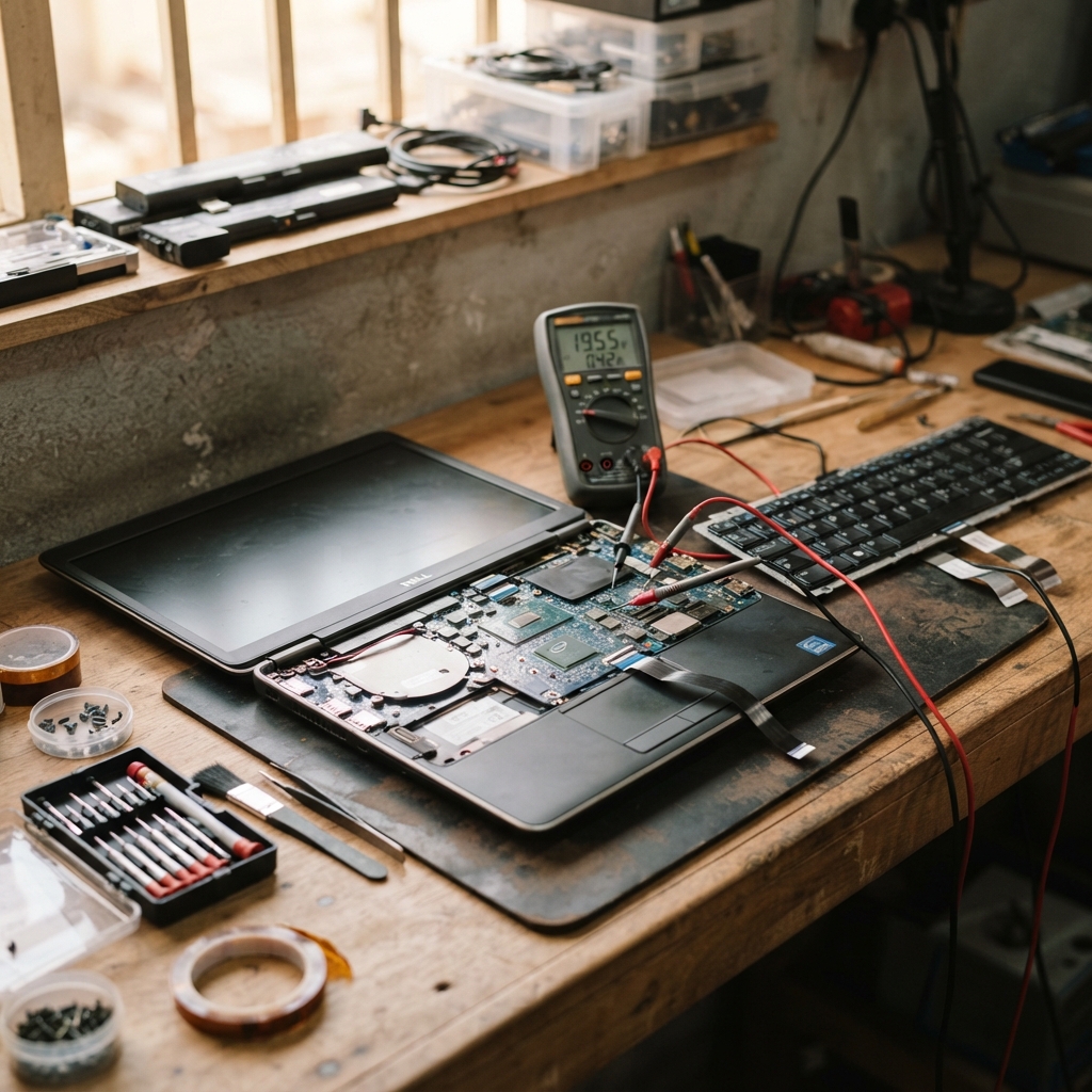 Laptop Repair