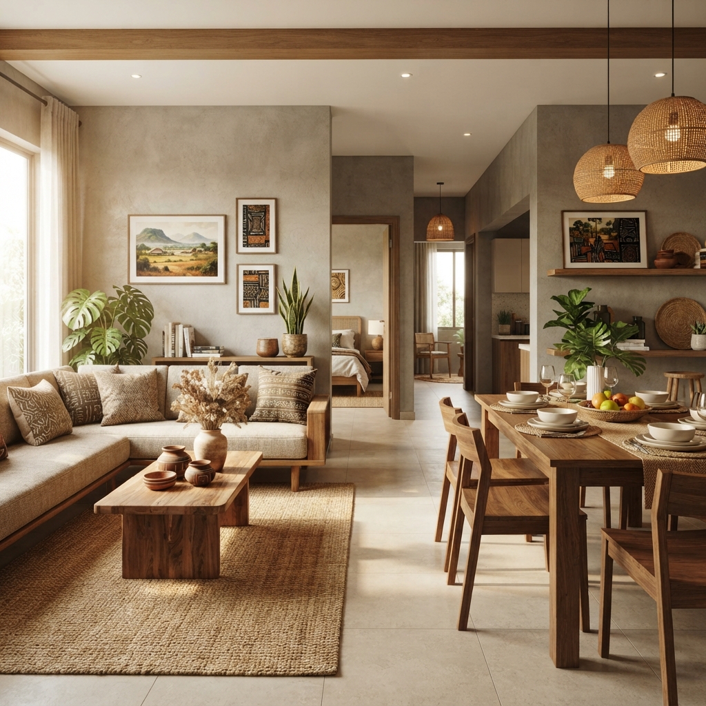 Full Home Interior Design