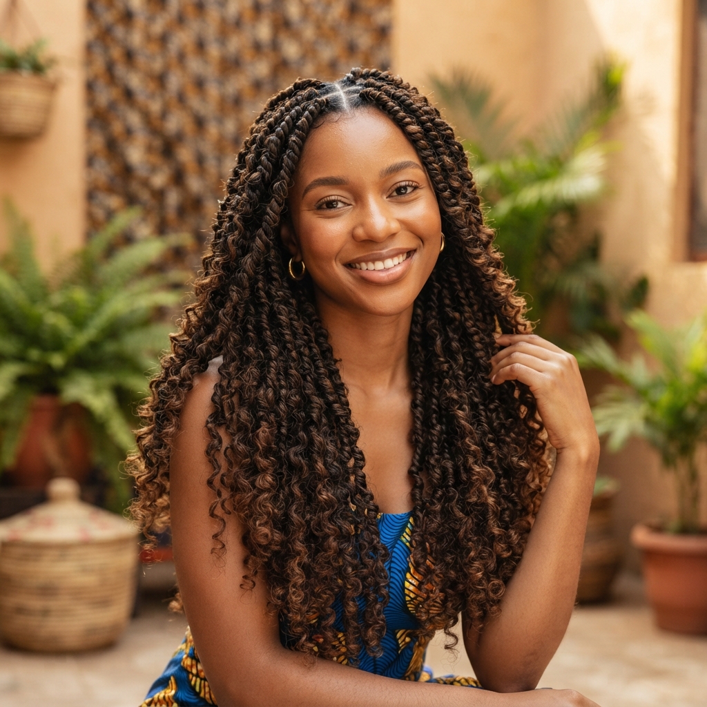 Passion Twists