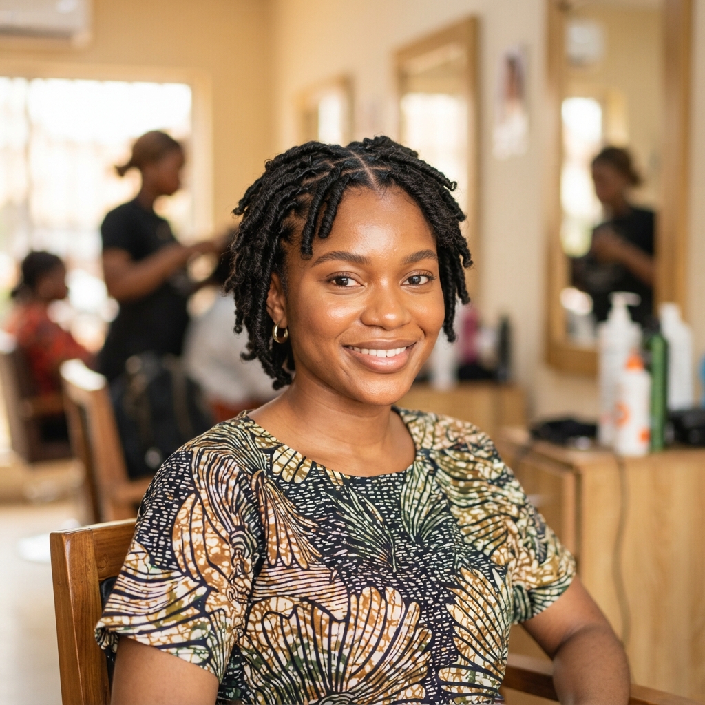 Starter Locs