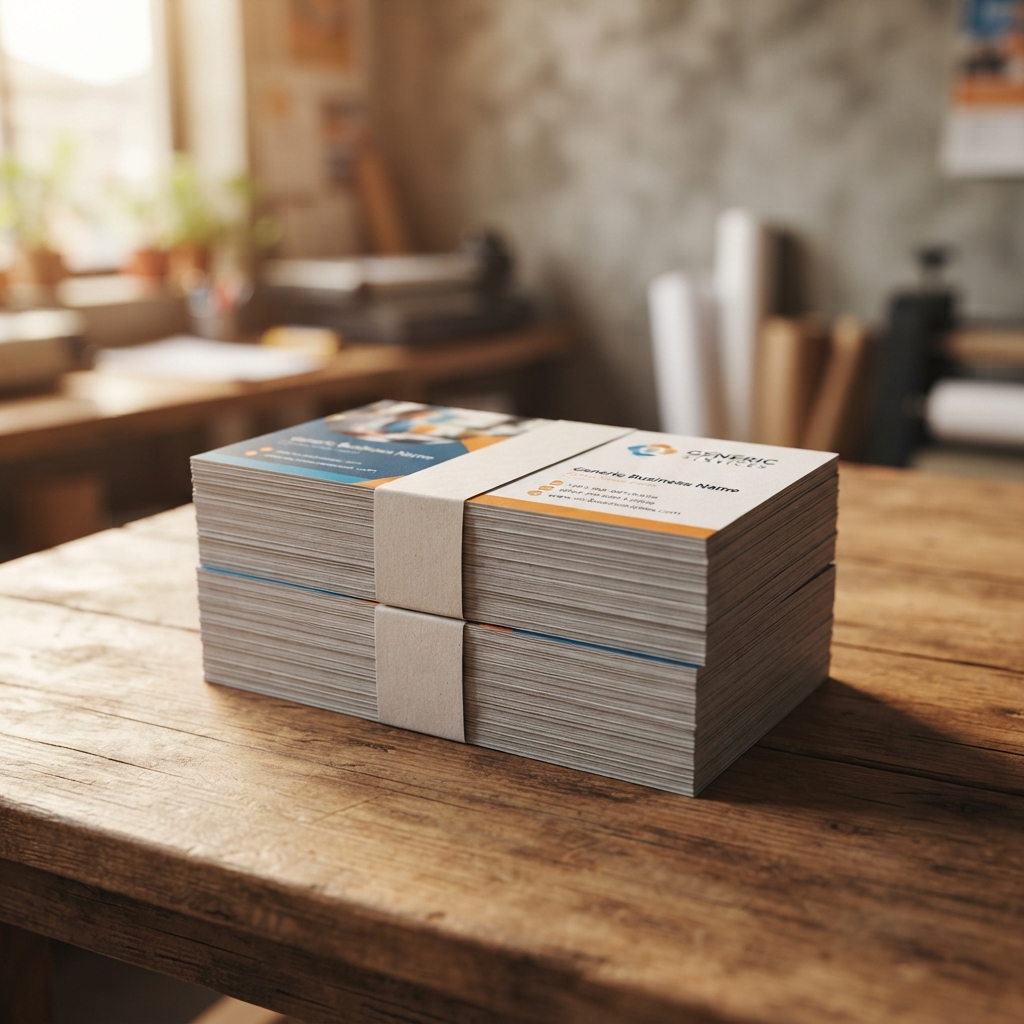 Business Cards (100 pcs)