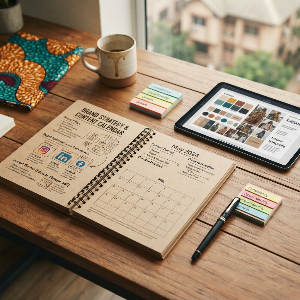 Brand Strategy & Content