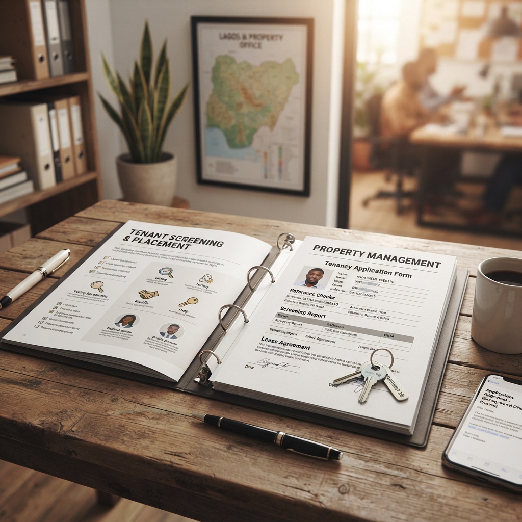 Tenant Screening & Placement