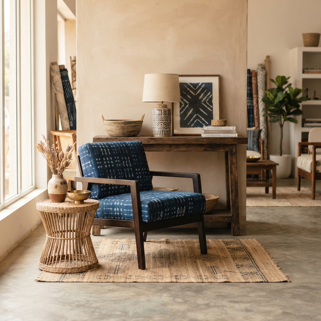 Furniture & Decor Sourcing