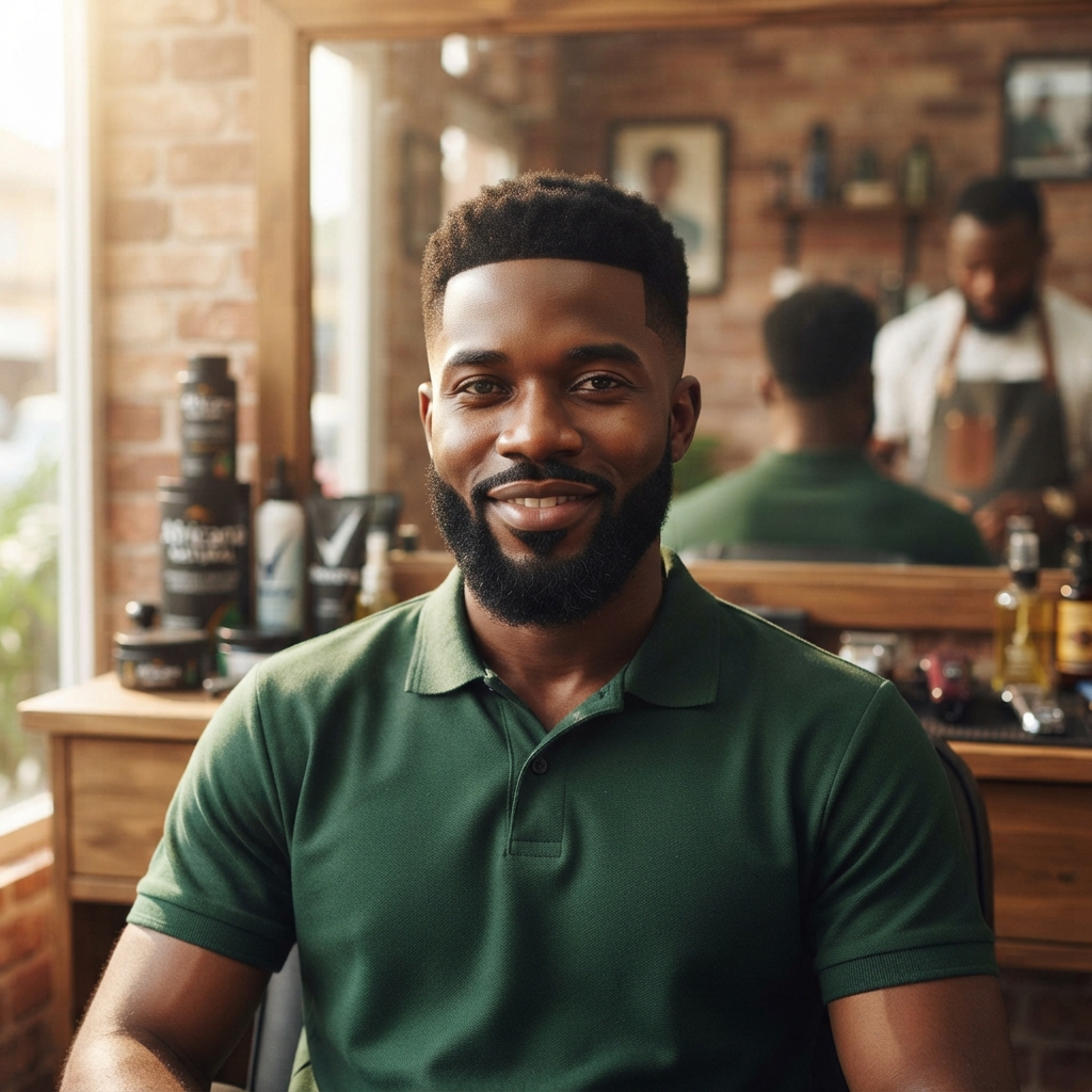 Full Groom (Cut + Beard + Wash)