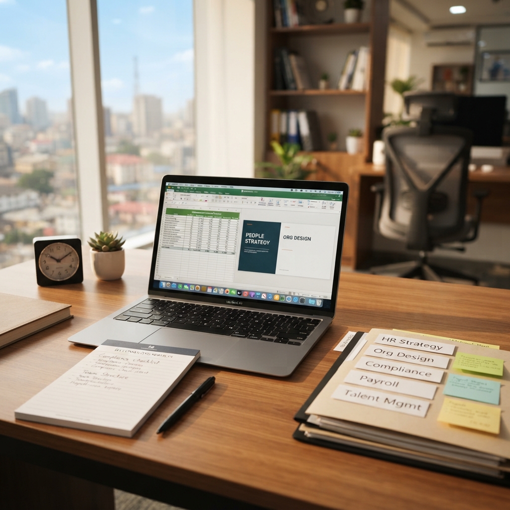 HR Consulting (per hour)