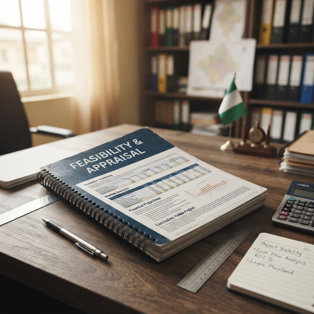 Feasibility & Investment Appraisal