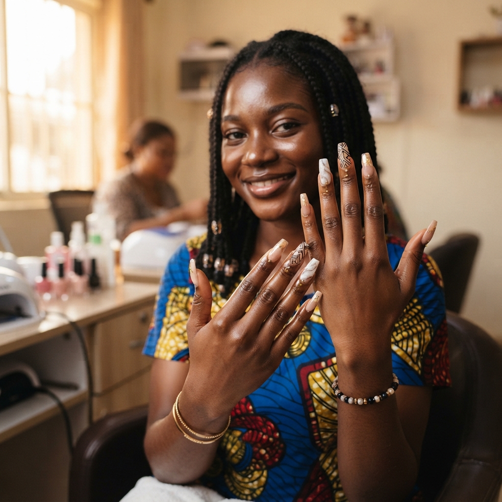 Acrylic Nails