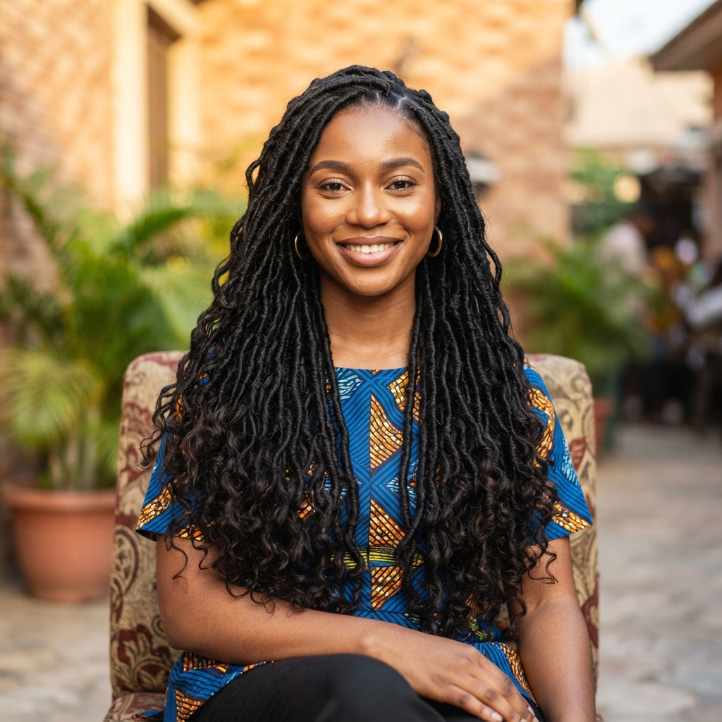 Goddess Locs