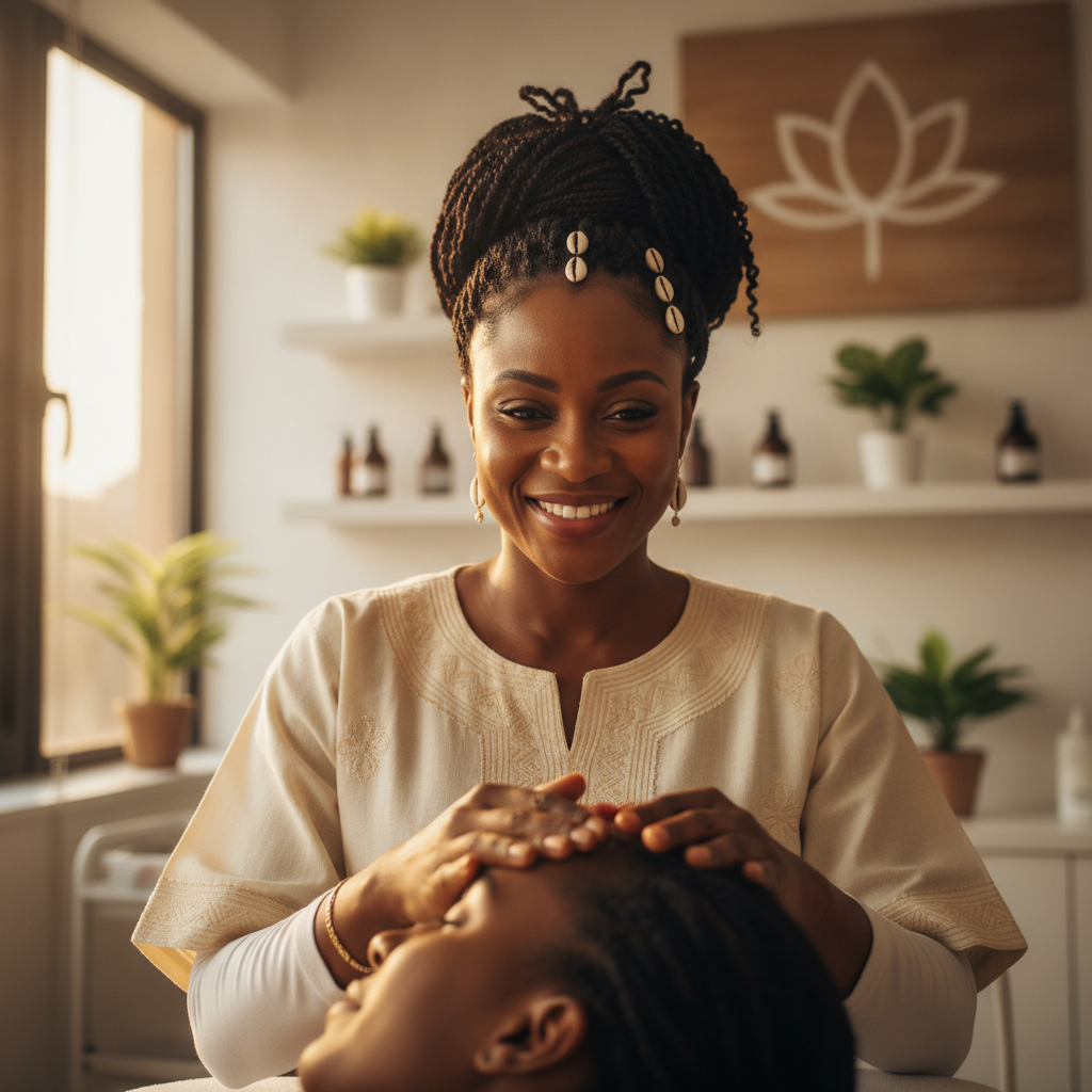 Ze Discreet Spa & Massage Abuja