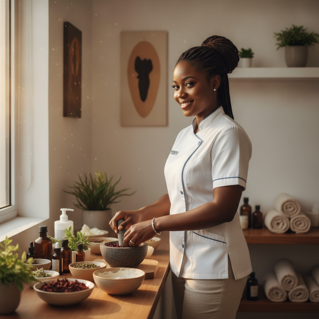 Nourish & Nurture Wellness Spa Lagos