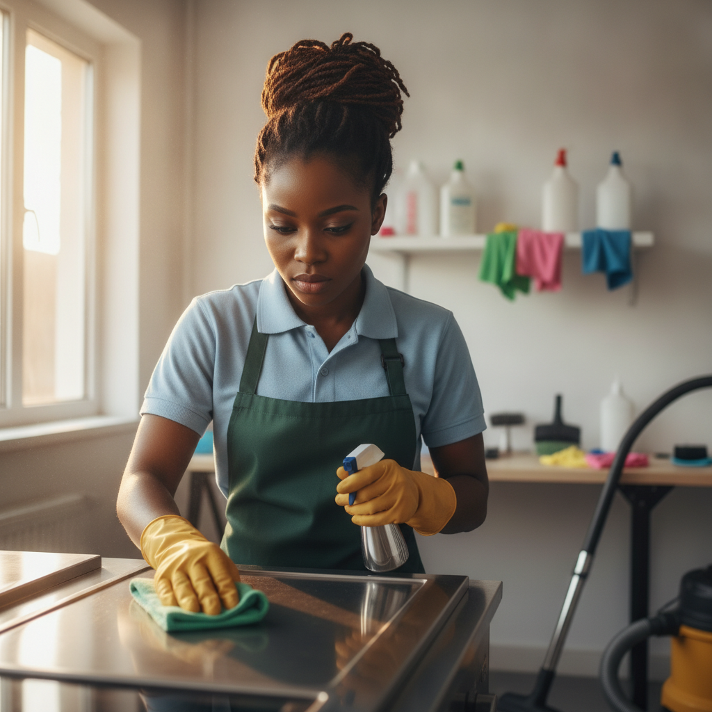 Kecyfresh Luxury cleaning services