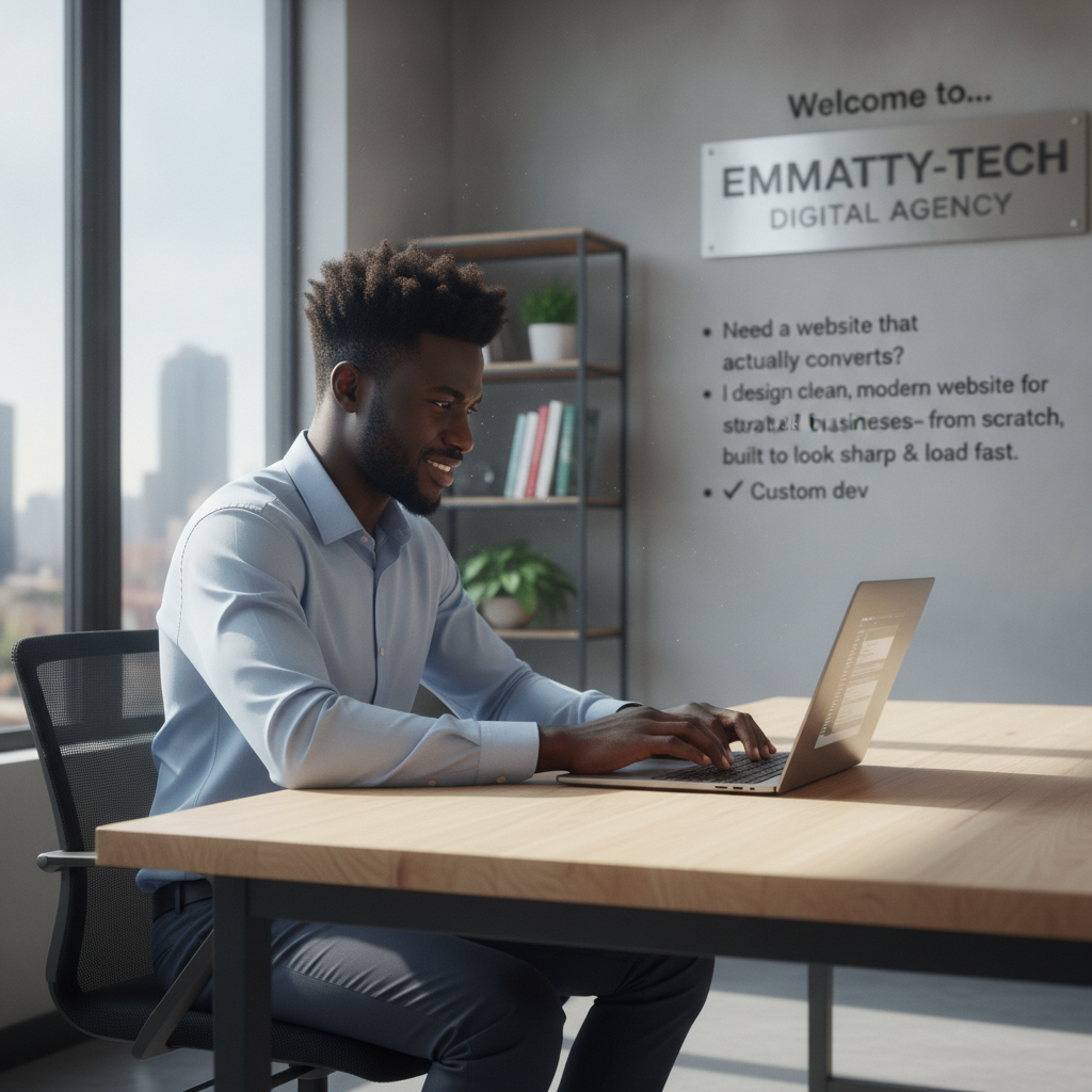 Emmatty Tech