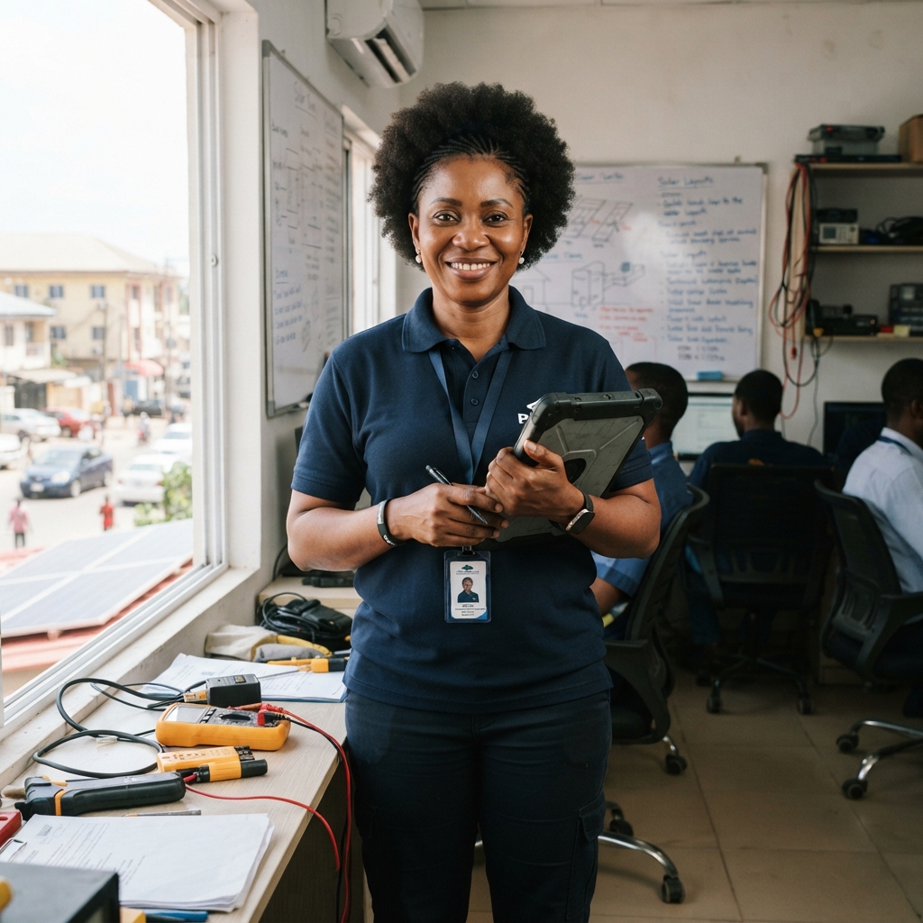Flowcrown Technologies Limited (Solar Company in Port Harcourt)