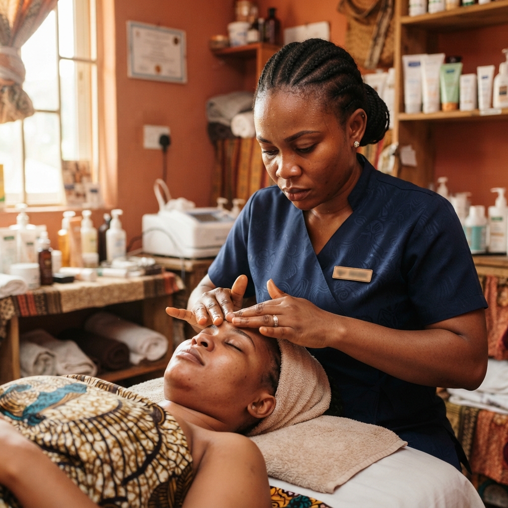 Leedia Wellness and Spa