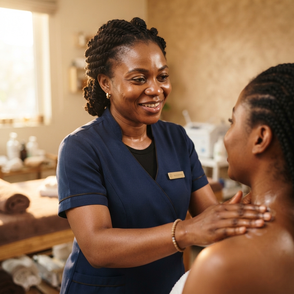 Holistic Med & Wellness spa