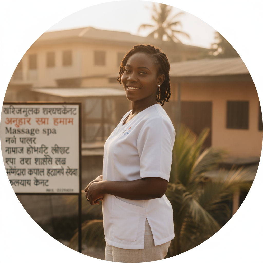 ORIKI Wellness Spa in Lekki Phase 1