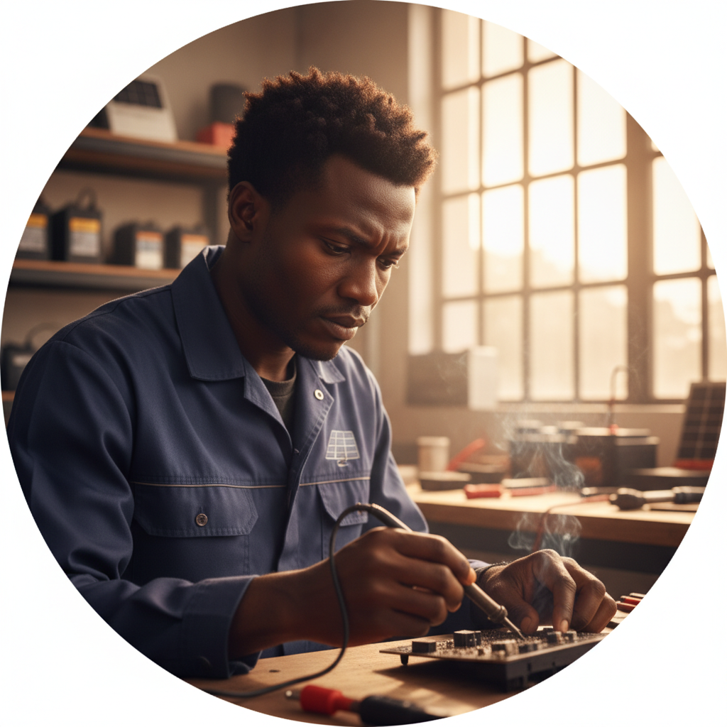 SOLAR HUB ENGINEERING SERVICES