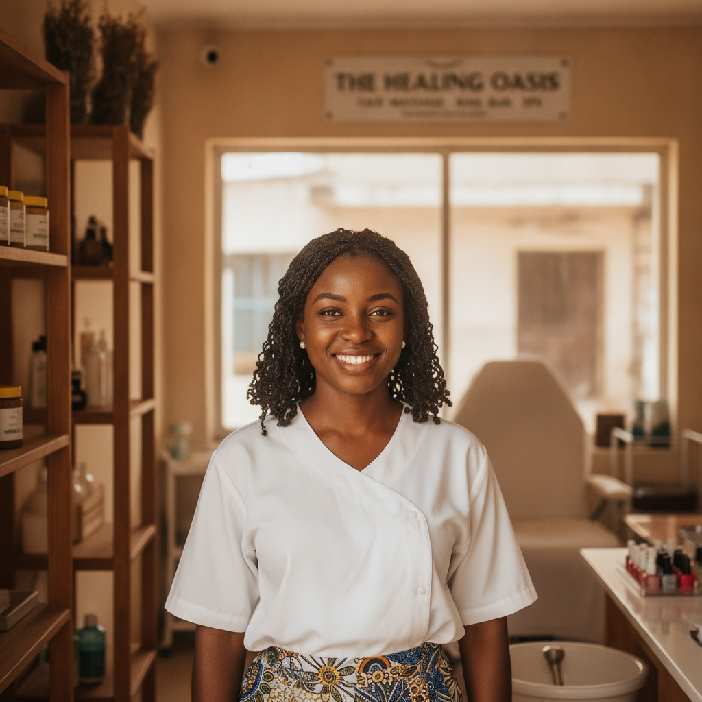 Chateau Nene Salon & Spa