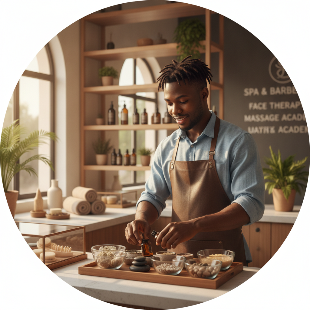 The Good life spa Novotel PortHarcourt