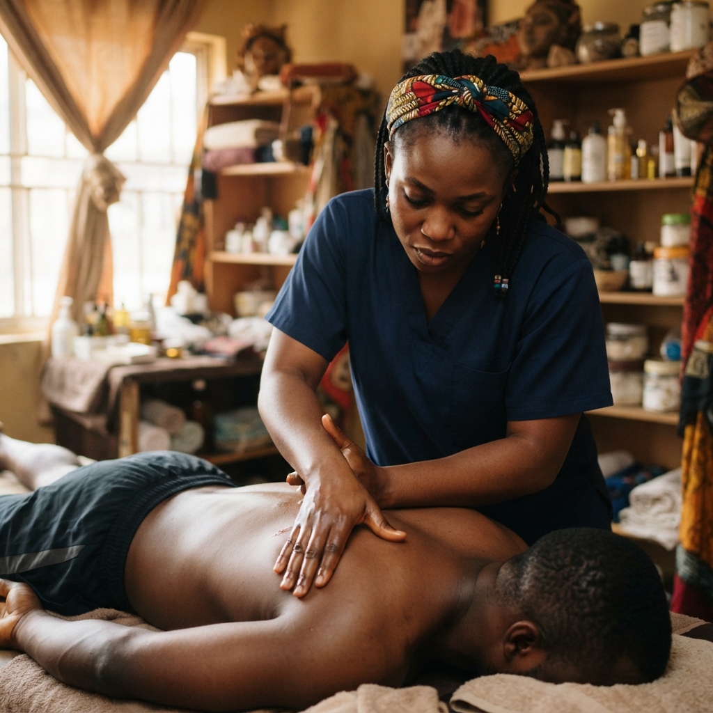 Douren's mobile spa port harcourt