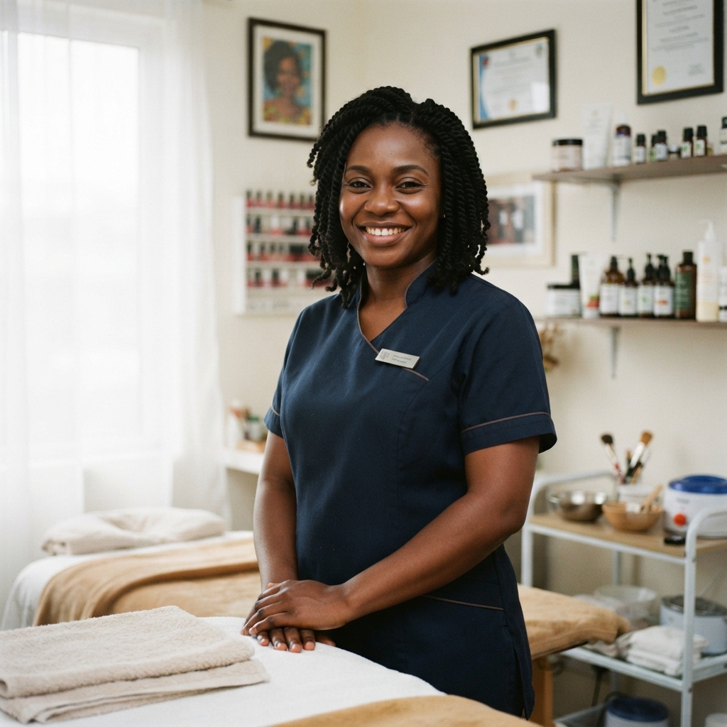 Tan's Touch Beauty Spa & Massage Victoria Island