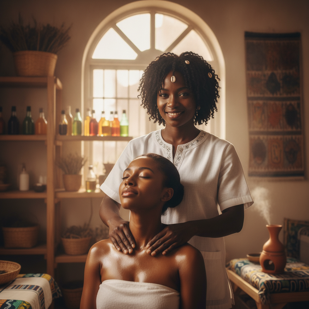 Beldi Wellness Spa