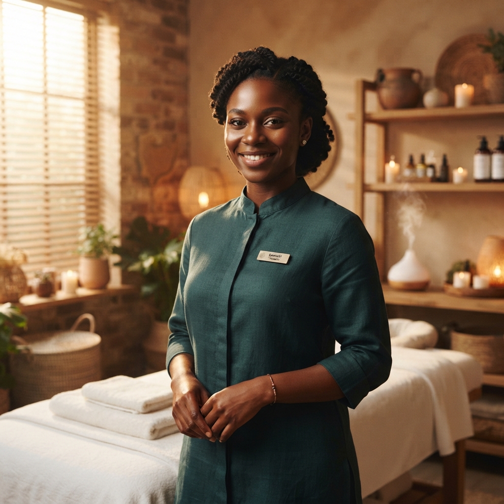 BJ Noble Massage & Spa Abuja