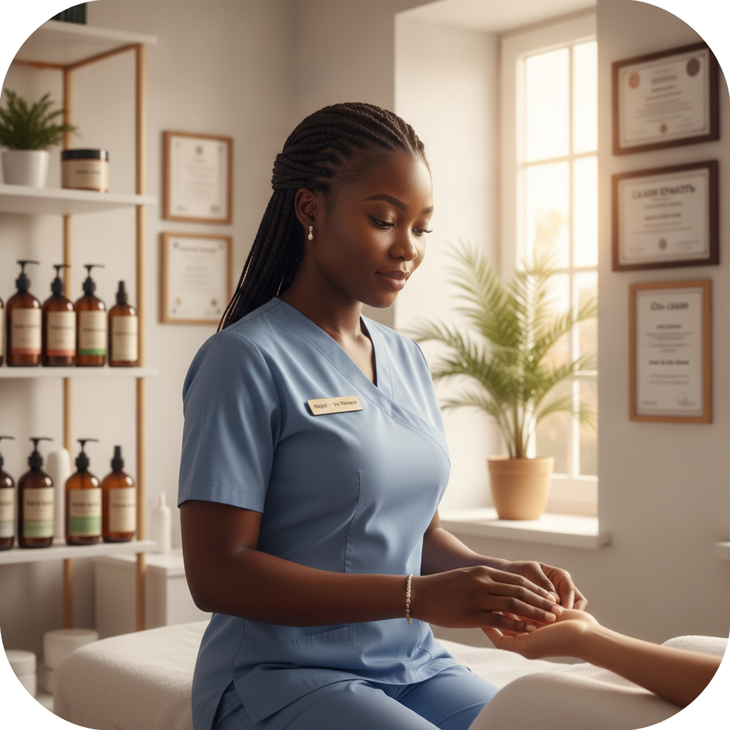 LUXE AESTHETICS SPA SALOON, PORT HARCOURT