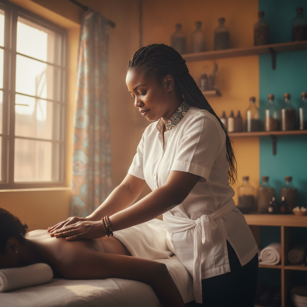 Tirta Ayu Spa, Abuja
