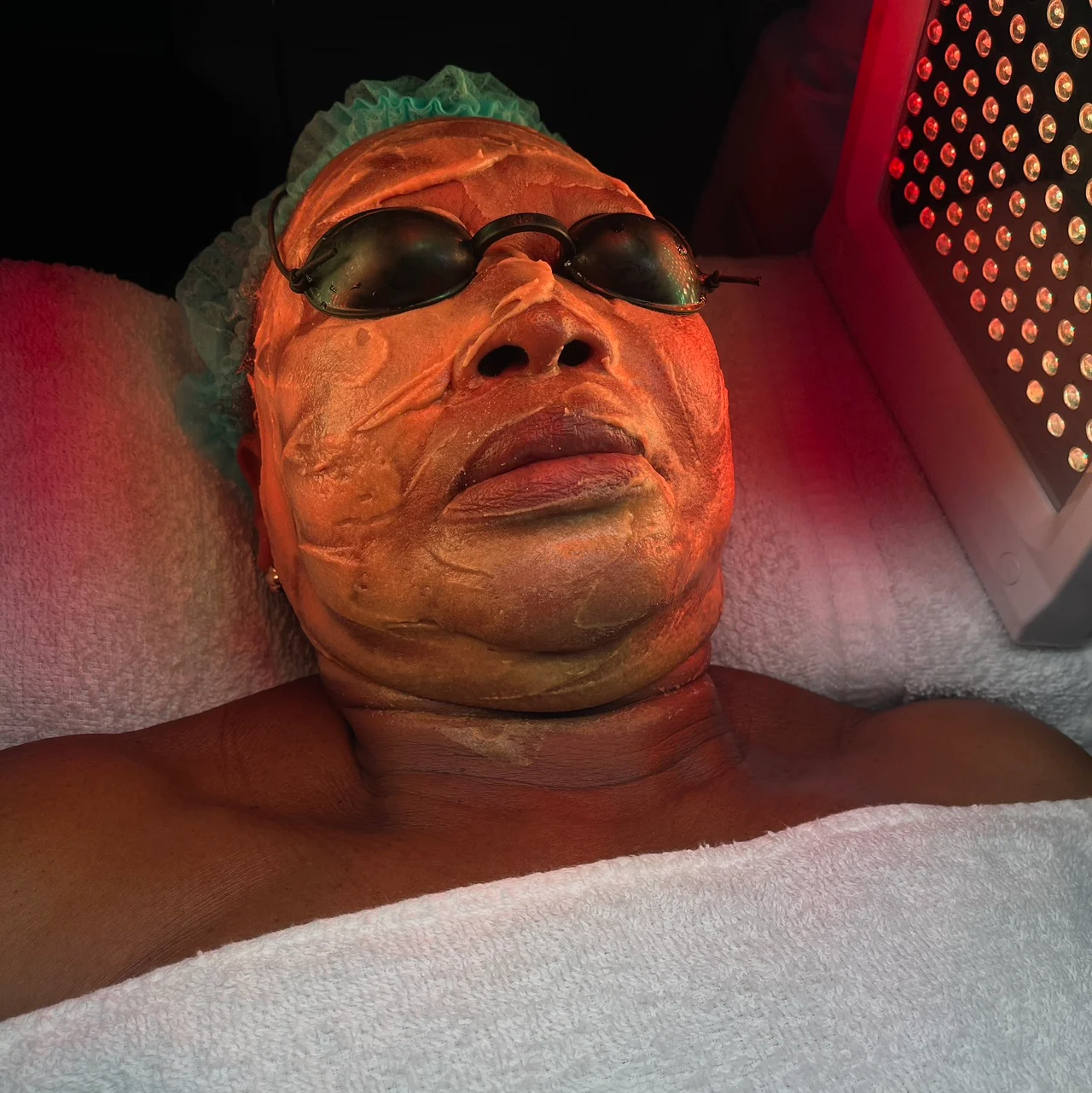 MS EBONY SKINCARE AND SPA cover