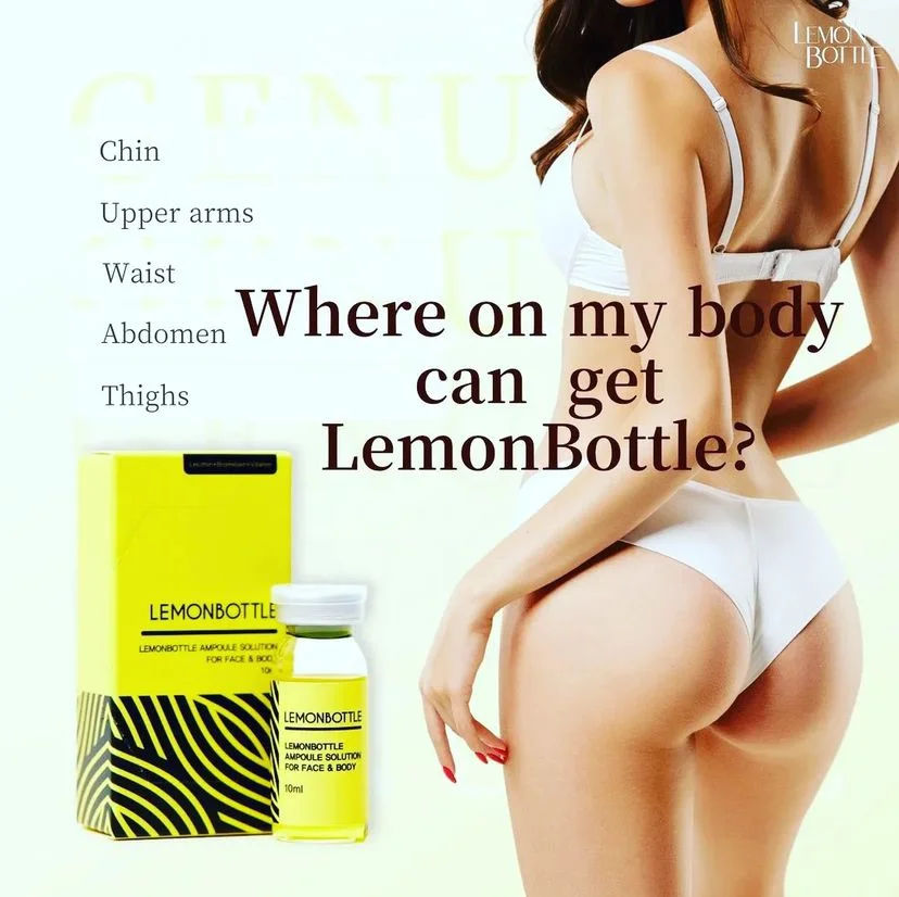 Lipolysis injection