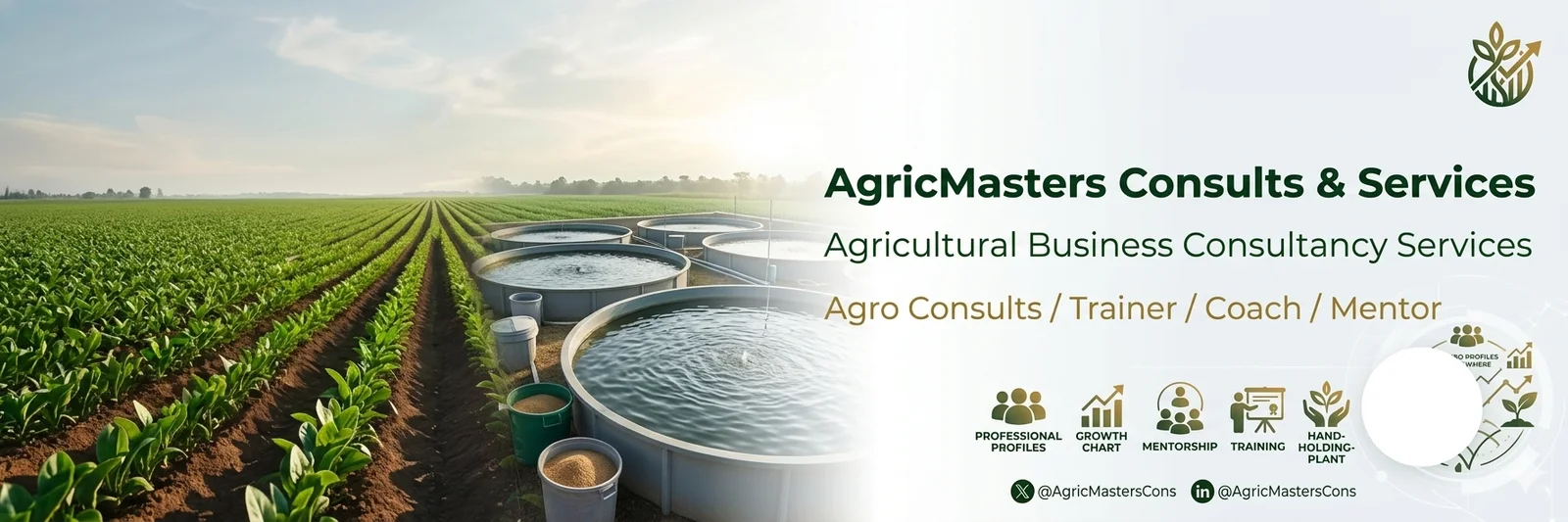 Agricmasters Consults and Services cover