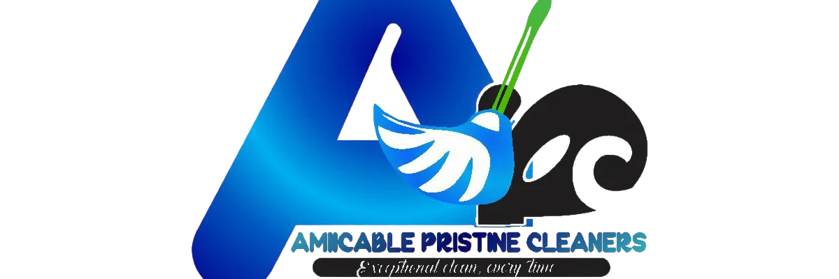AMICABLE PRISTINE CLEANING SERVICES cover
