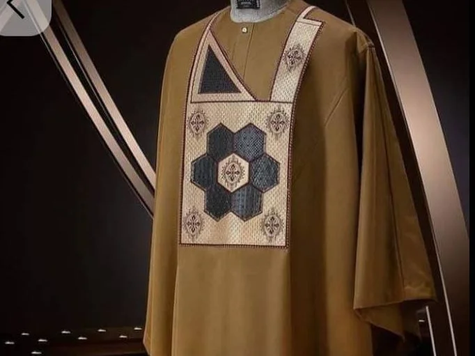 Agbada (Full Set)