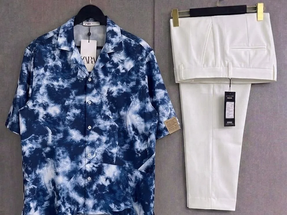 shirt and trouser