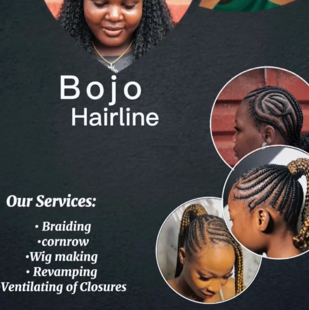 Bojo Hairline cover