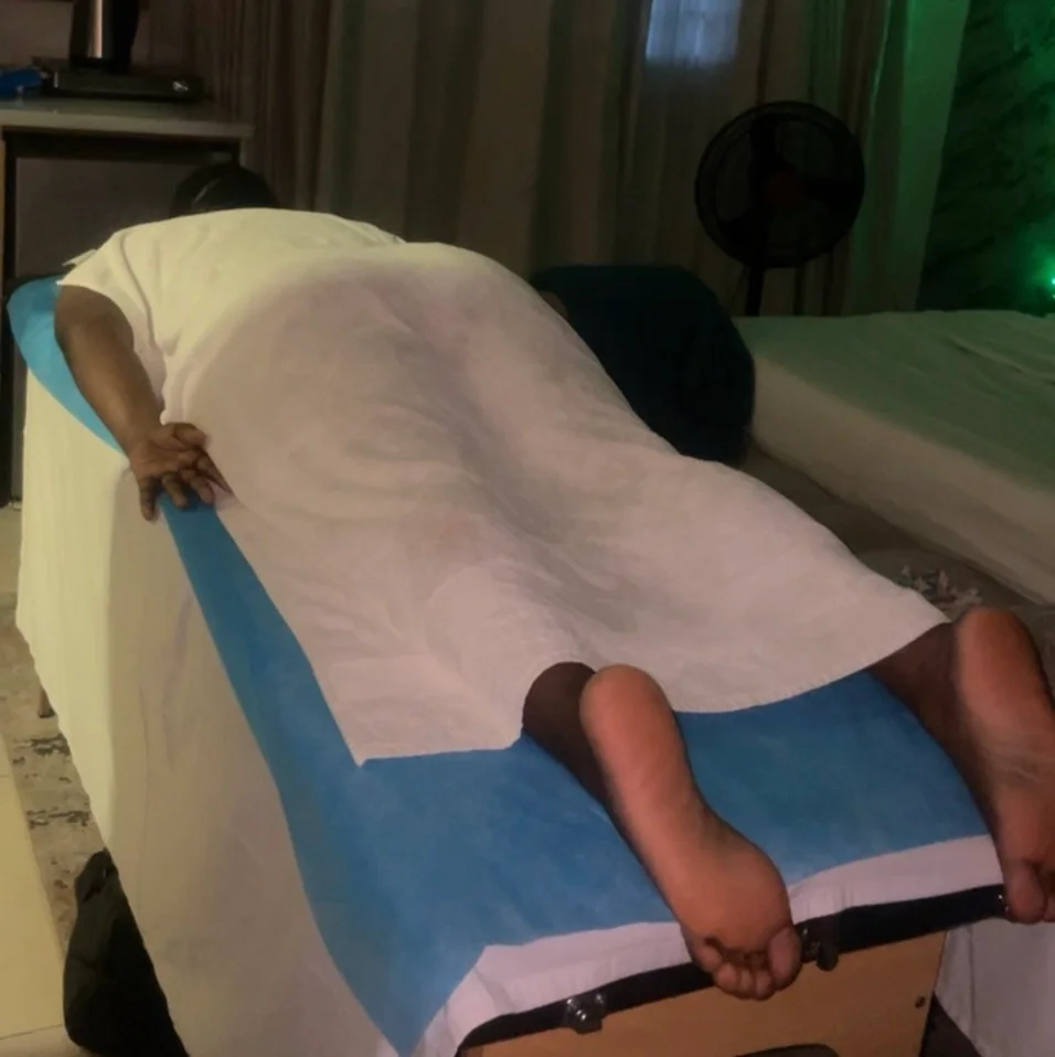 Swedish massage