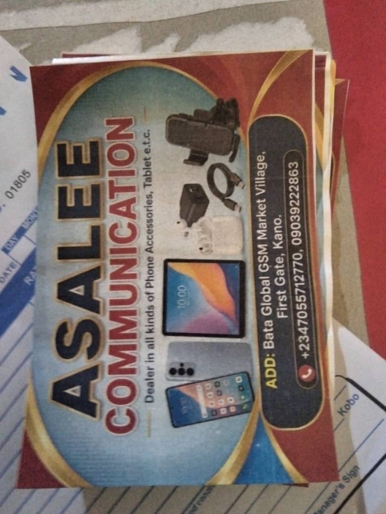 Asalee communication