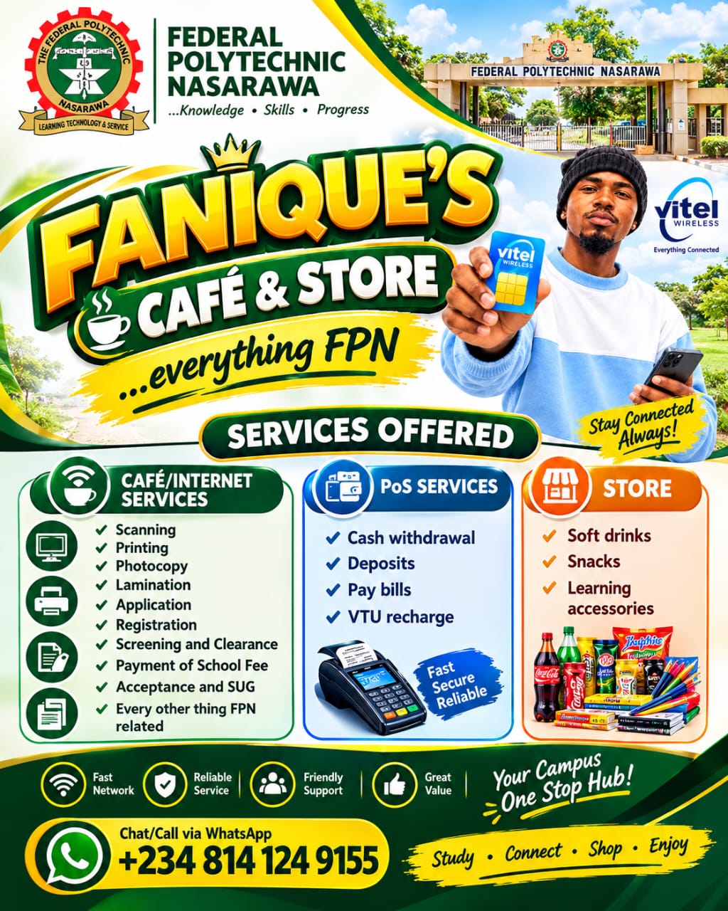 FANIQUE